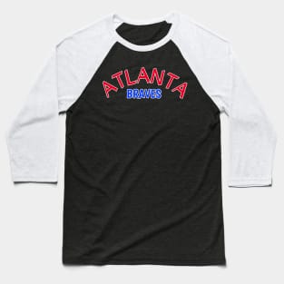 Braves mlb Baseball T-Shirt